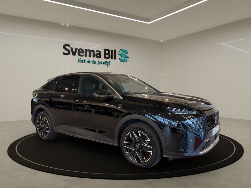Peugeot 3008 bild 8