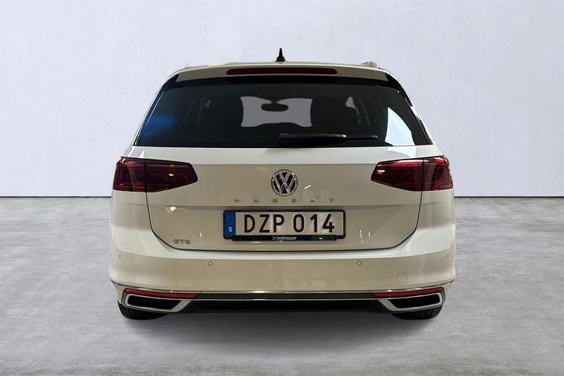 Volkswagen Passat bild 5