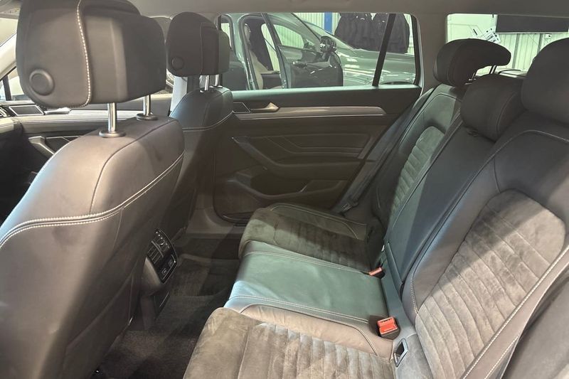 Volkswagen Passat bild 12