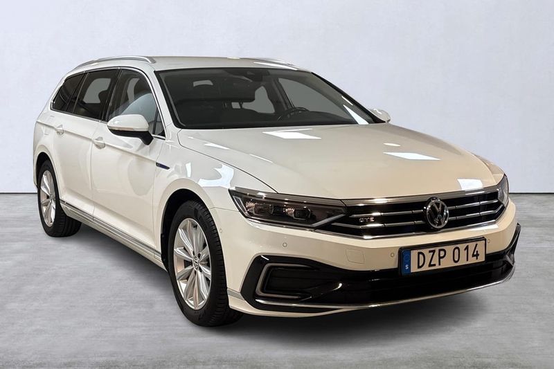 Volkswagen Passat bild 6