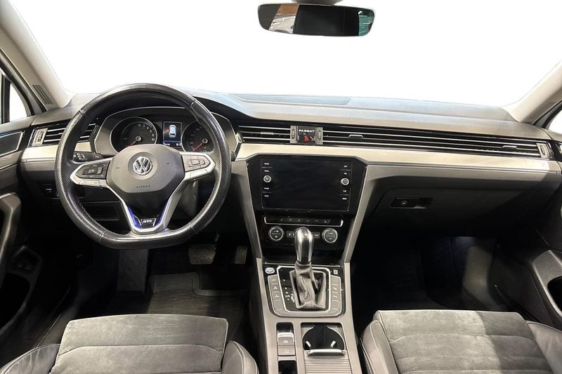 Volkswagen Passat bild 9