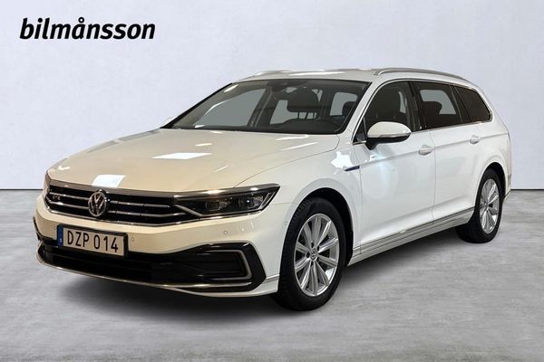 Volkswagen Passat 1.4 GTE Sportscombi 218hk - 2020
