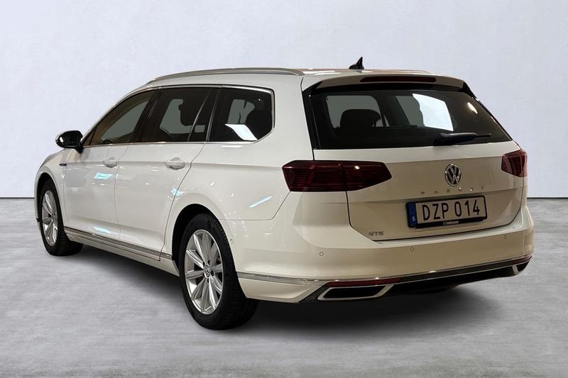 Volkswagen Passat bild 4
