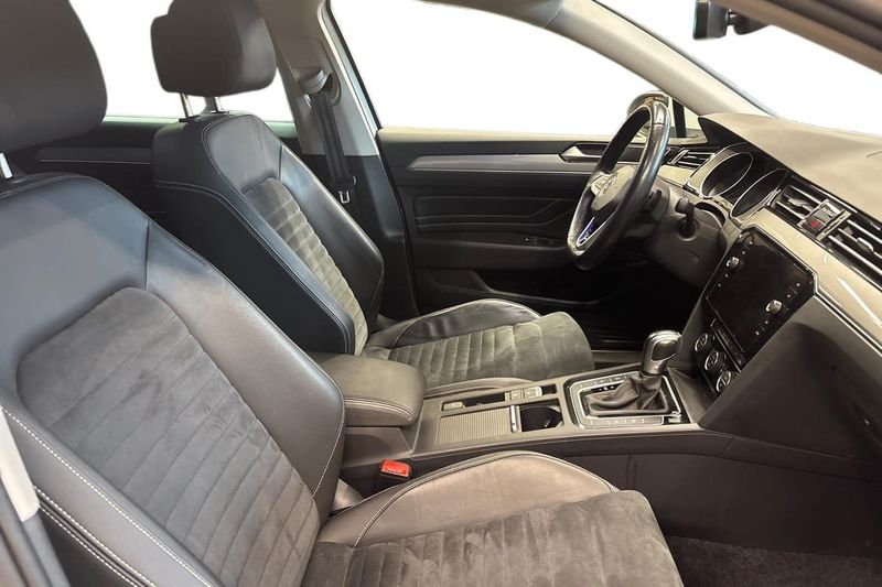 Volkswagen Passat bild 10