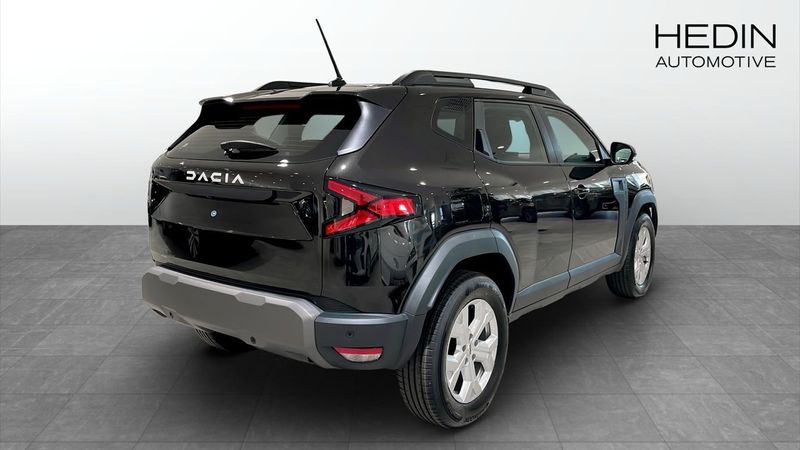 Dacia Duster bild 2