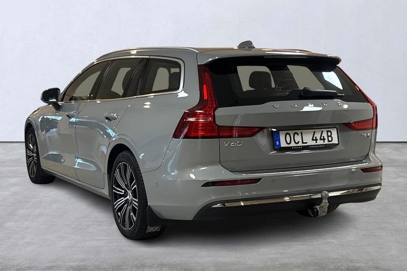 Volvo V60 bild 4
