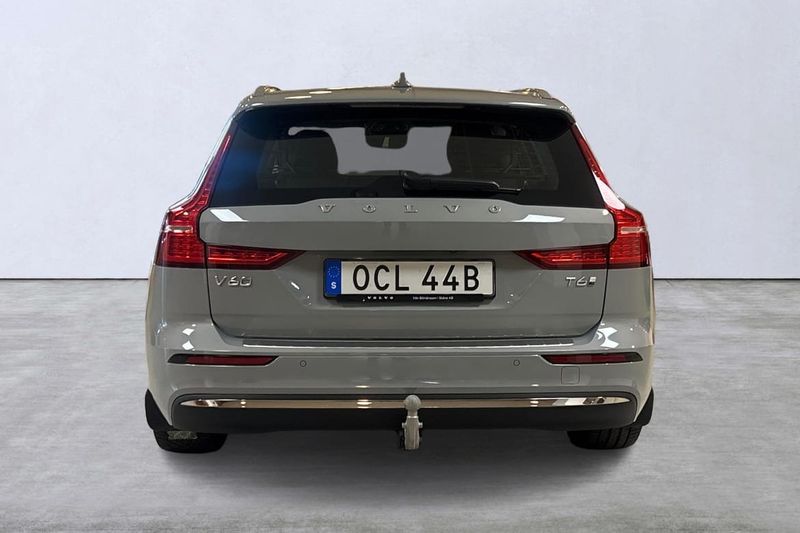 Volvo V60 bild 5
