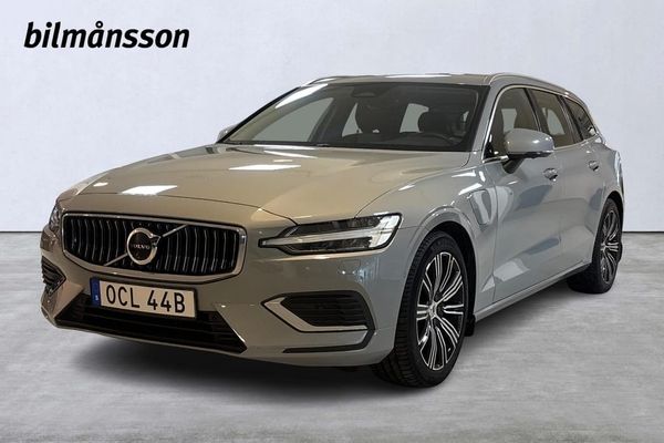 Volvo V60 T6 Plus Bright - 2025