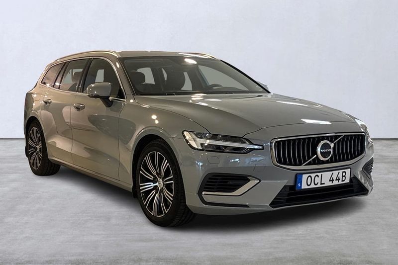 Volvo V60 bild 6