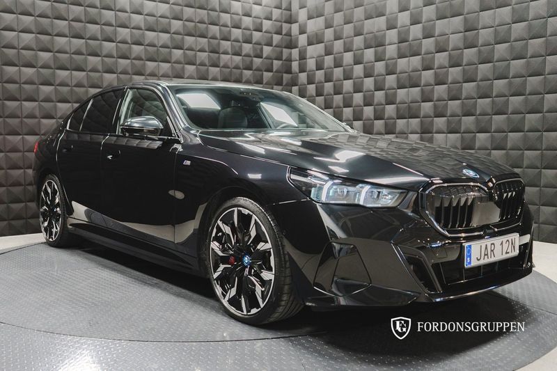 BMW 550 bild 10