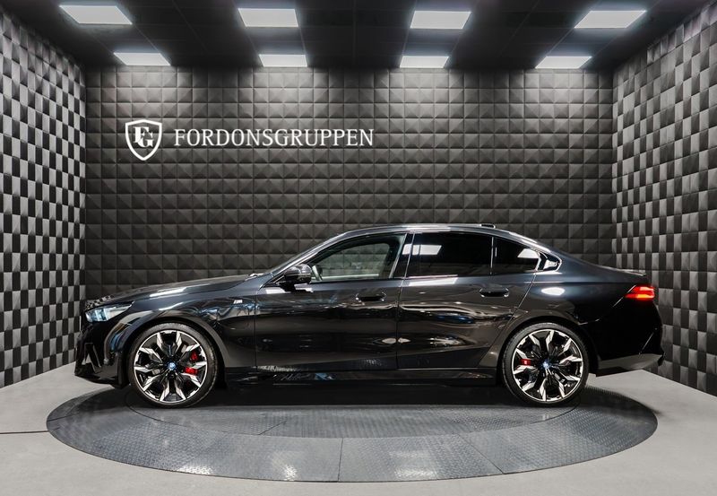 BMW 550 bild 2