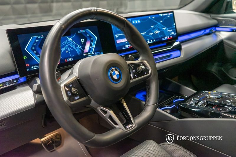 BMW 550 bild 19