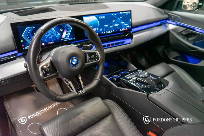 BMW 550 bild 18