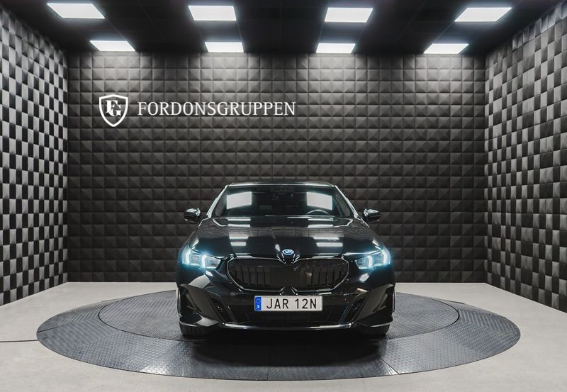 BMW 550 bild 11