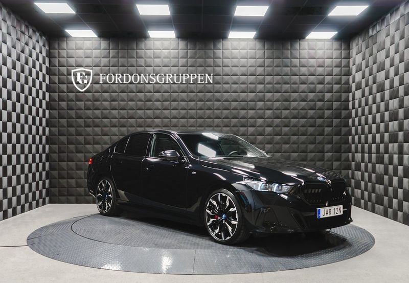 BMW 550 bild 9