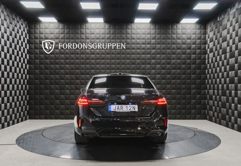 BMW 550 bild 5