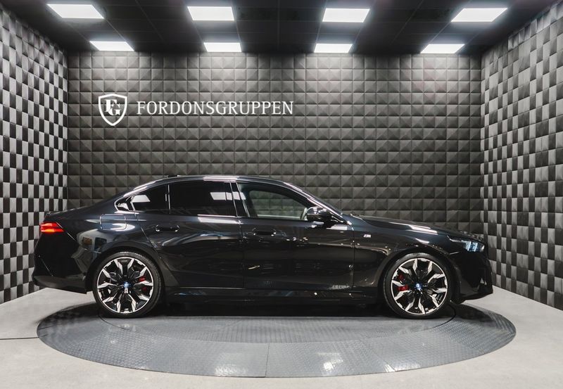 BMW 550 bild 8