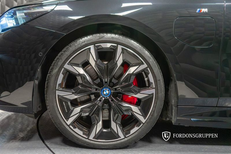 BMW 550 bild 12