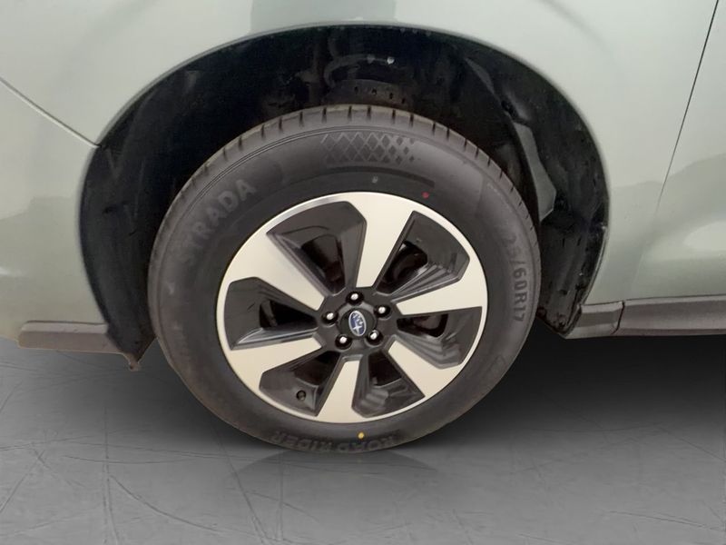Subaru Forester bild 10