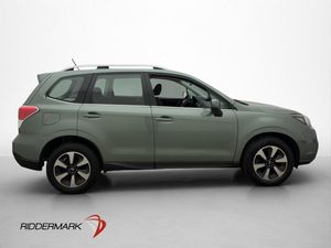 Subaru Forester bild 9