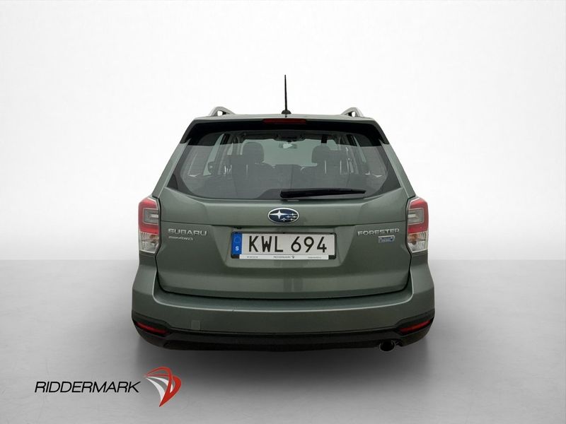 Subaru Forester bild 6