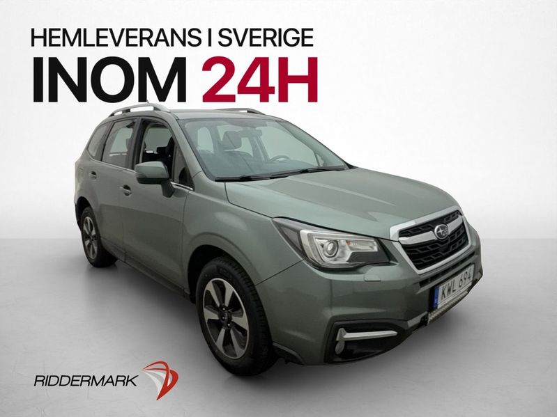Subaru Forester bild 3