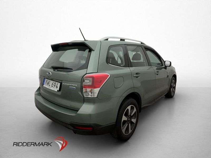Subaru Forester bild 8