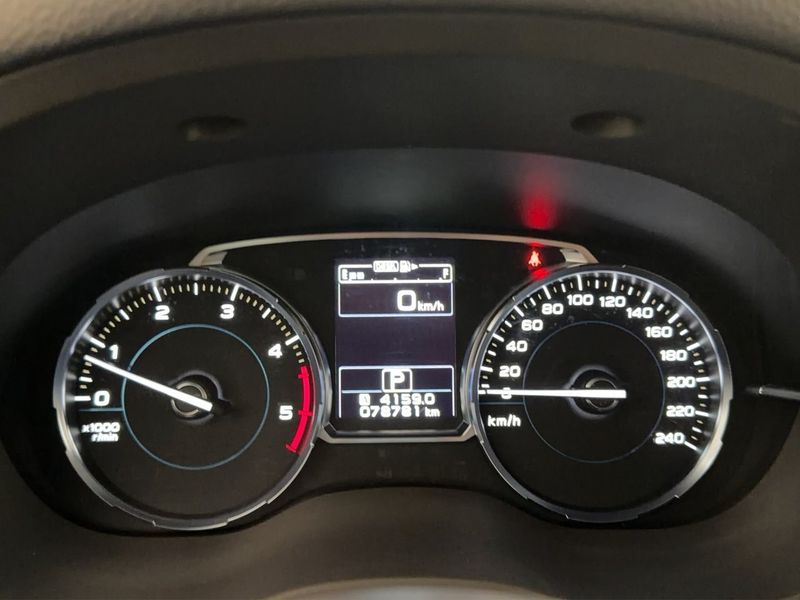 Subaru Forester bild 19