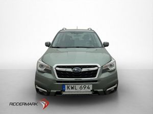 Subaru Forester bild 2