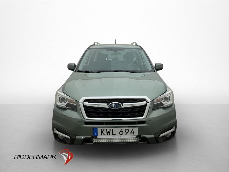 Subaru Forester bild 2