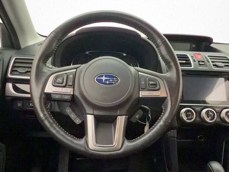 Subaru Forester bild 18