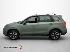 Subaru Forester bild 4