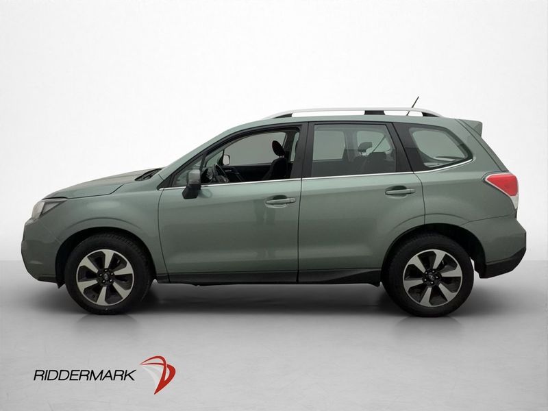Subaru Forester bild 4