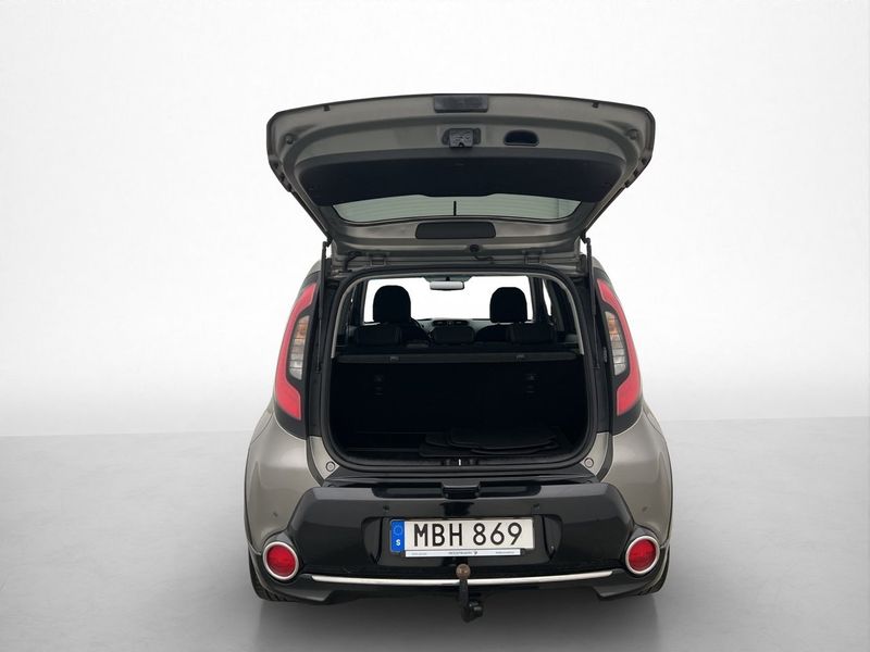 Kia Soul bild 17