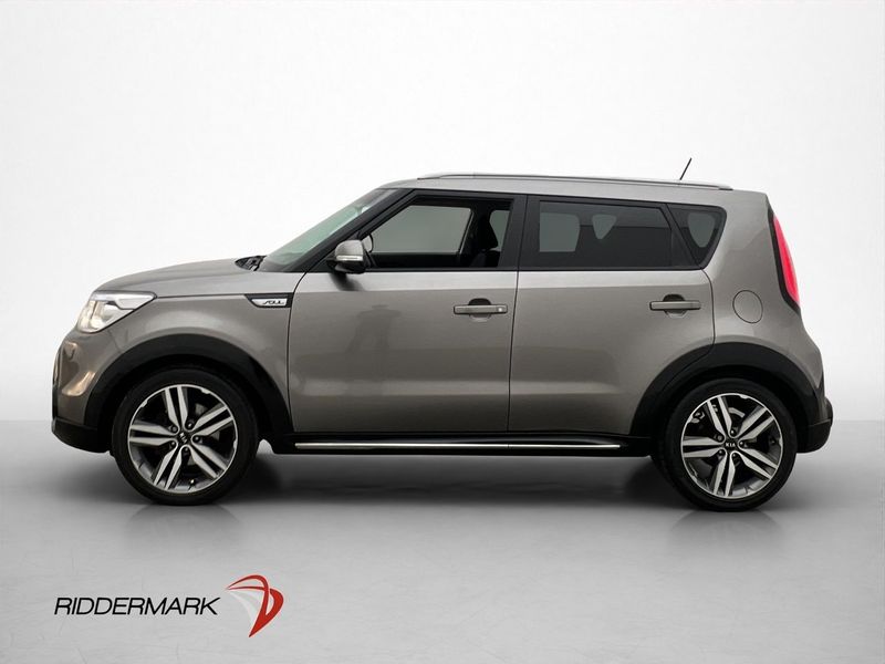 Kia Soul bild 5
