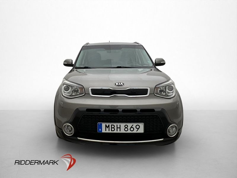 Kia Soul bild 4