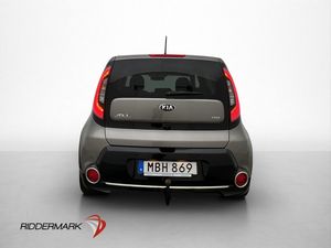 Kia Soul bild 8