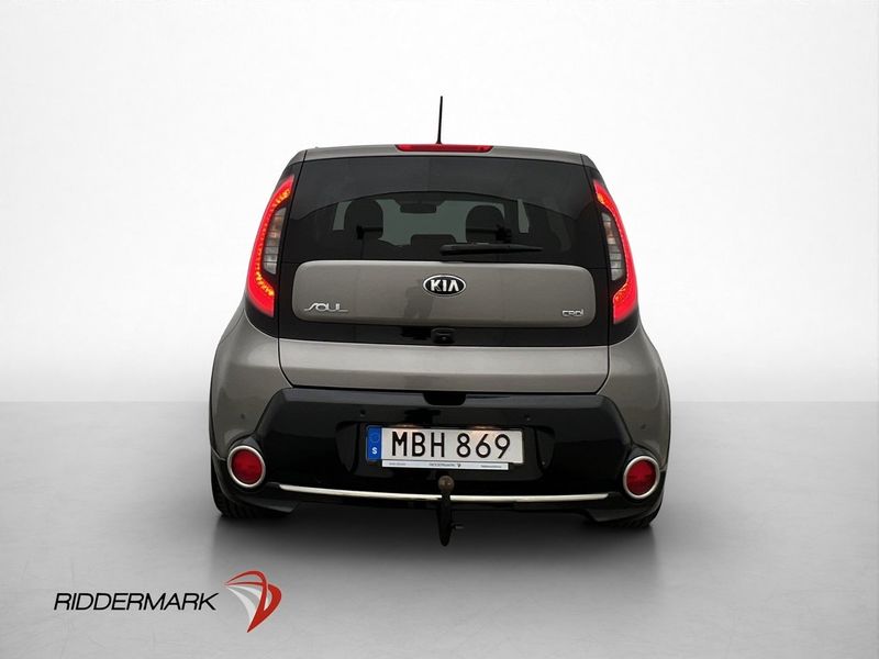 Kia Soul bild 8