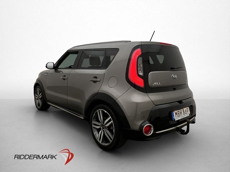 Kia Soul bild 6