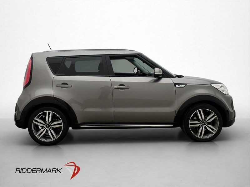 Kia Soul bild 3