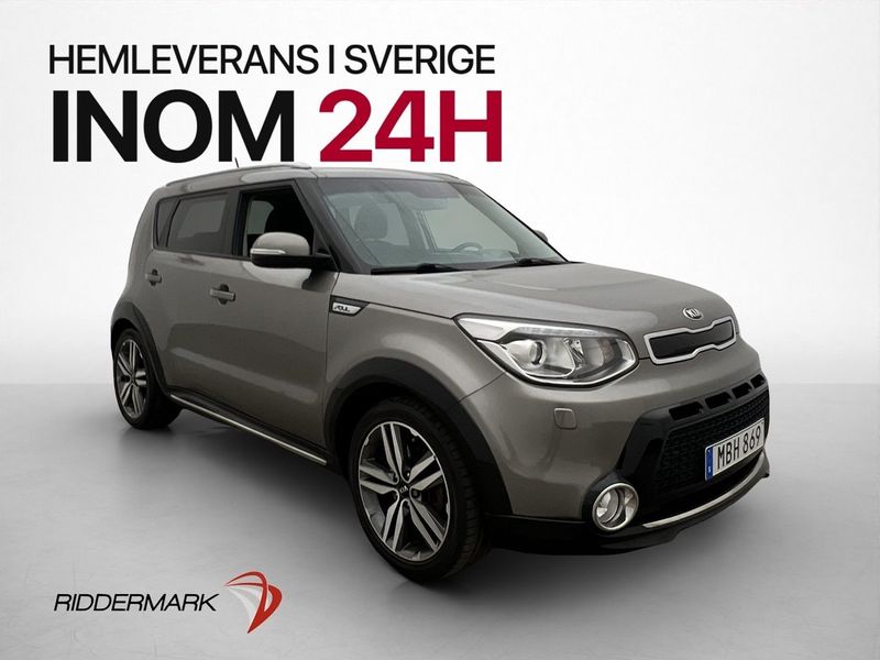 Kia Soul bild 2