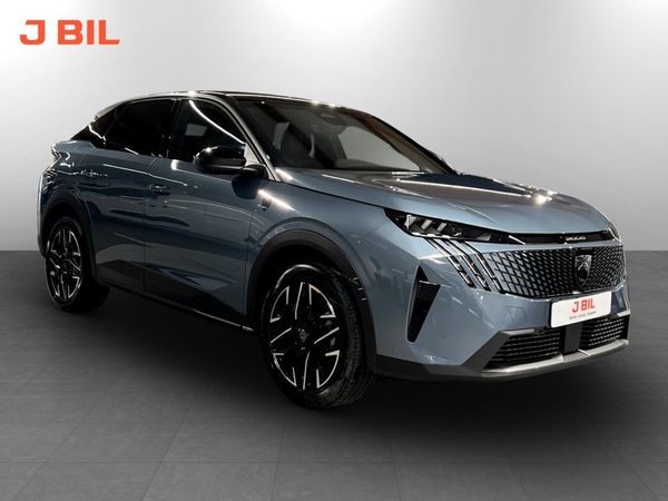 Peugeot 3008 Edition Hybrid Aut - OMGÅENDE LEVERANS! - 2026