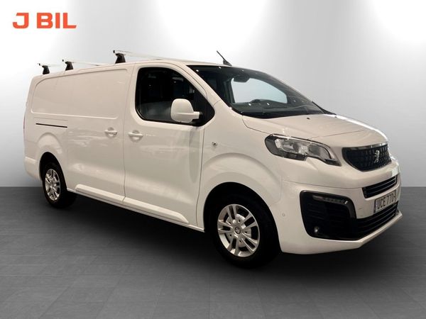 Peugeot Expert PRO+ 2.0 BHDi 122hk L3H1 P-SENSORER DRAG - 2021