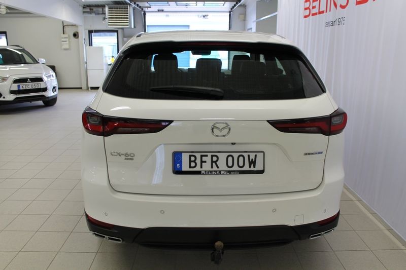 Mazda CX-60 bild 5