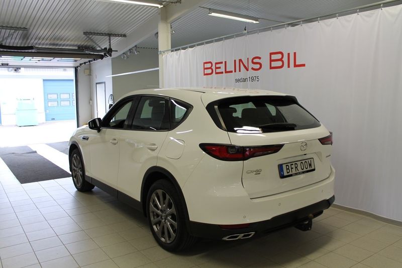 Mazda CX-60 bild 4