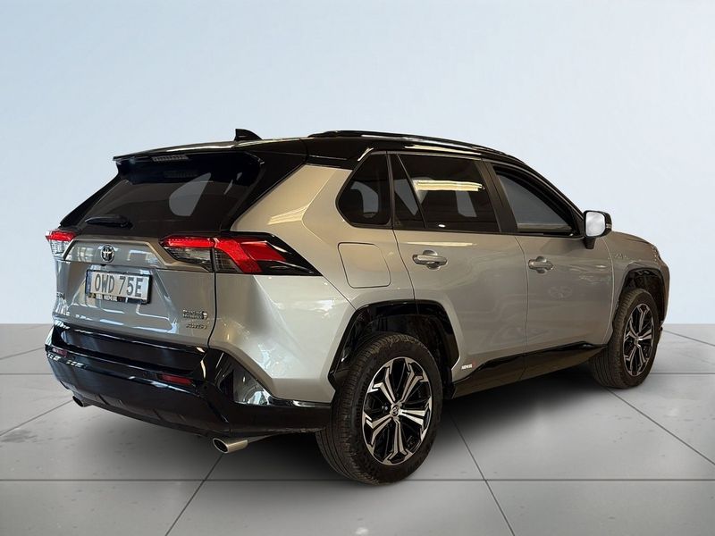 Toyota RAV4 bild 6