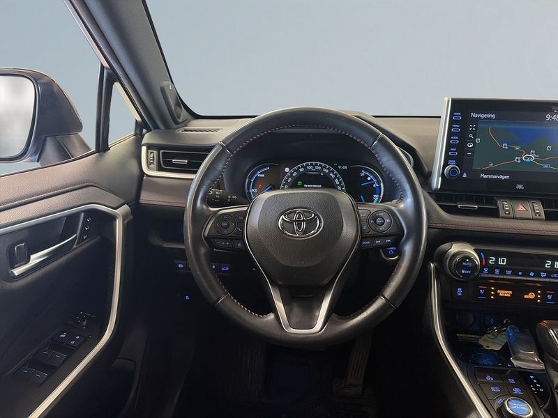 Toyota RAV4 bild 9