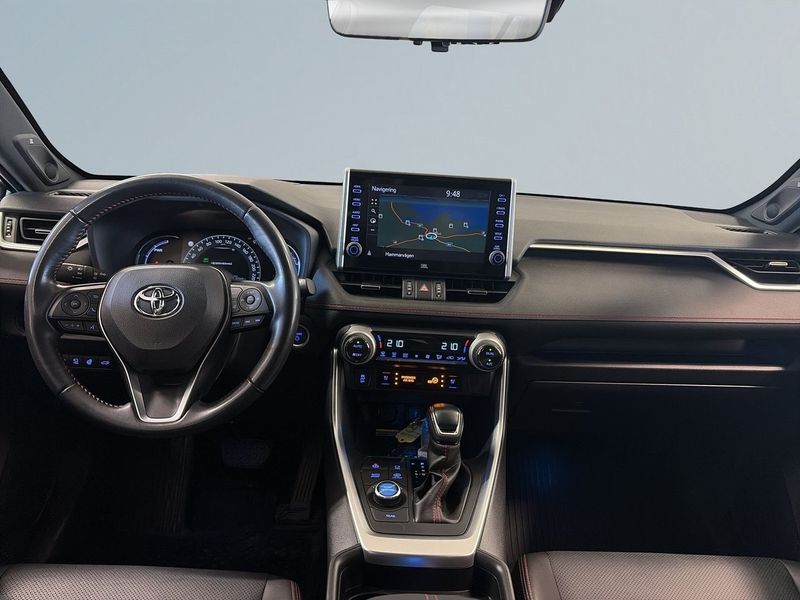 Toyota RAV4 bild 8