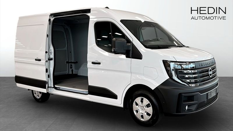 Nissan Interstar bild 12