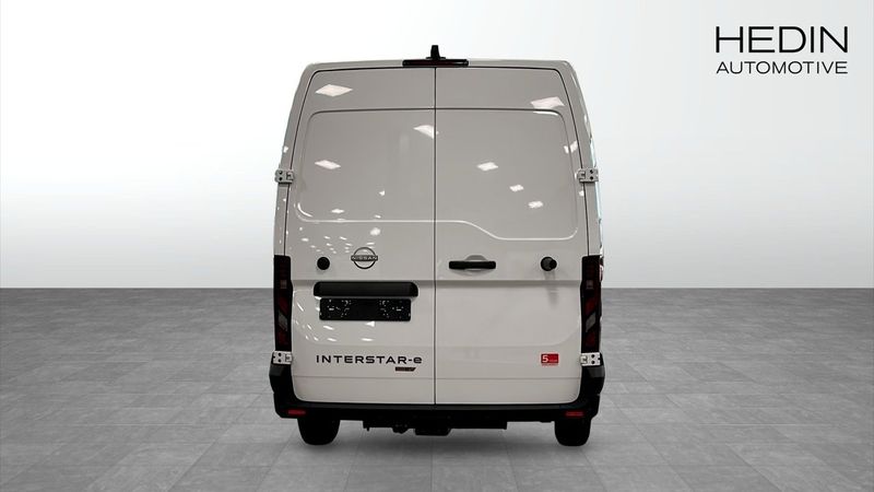 Nissan Interstar bild 7